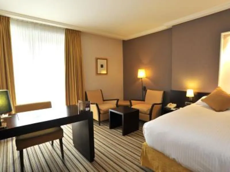 Parker Hotel Brussels Airport Diegem