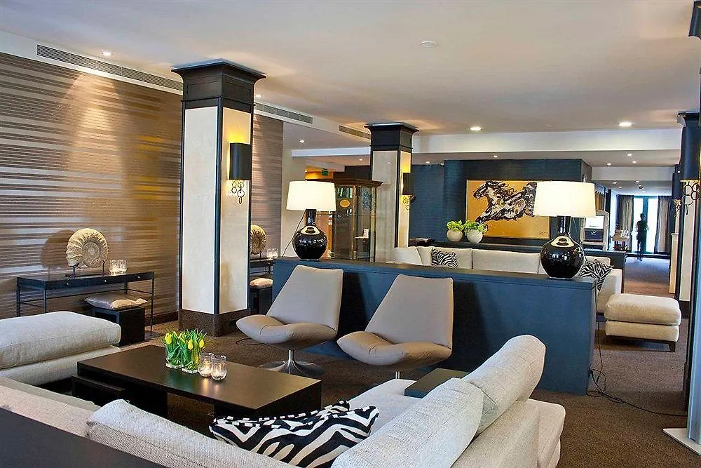 Parker Hotel Brussels Airport Diegem