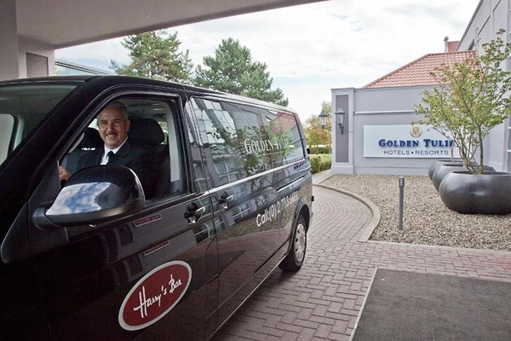 Parker Hotel Brussels Airport Diegem