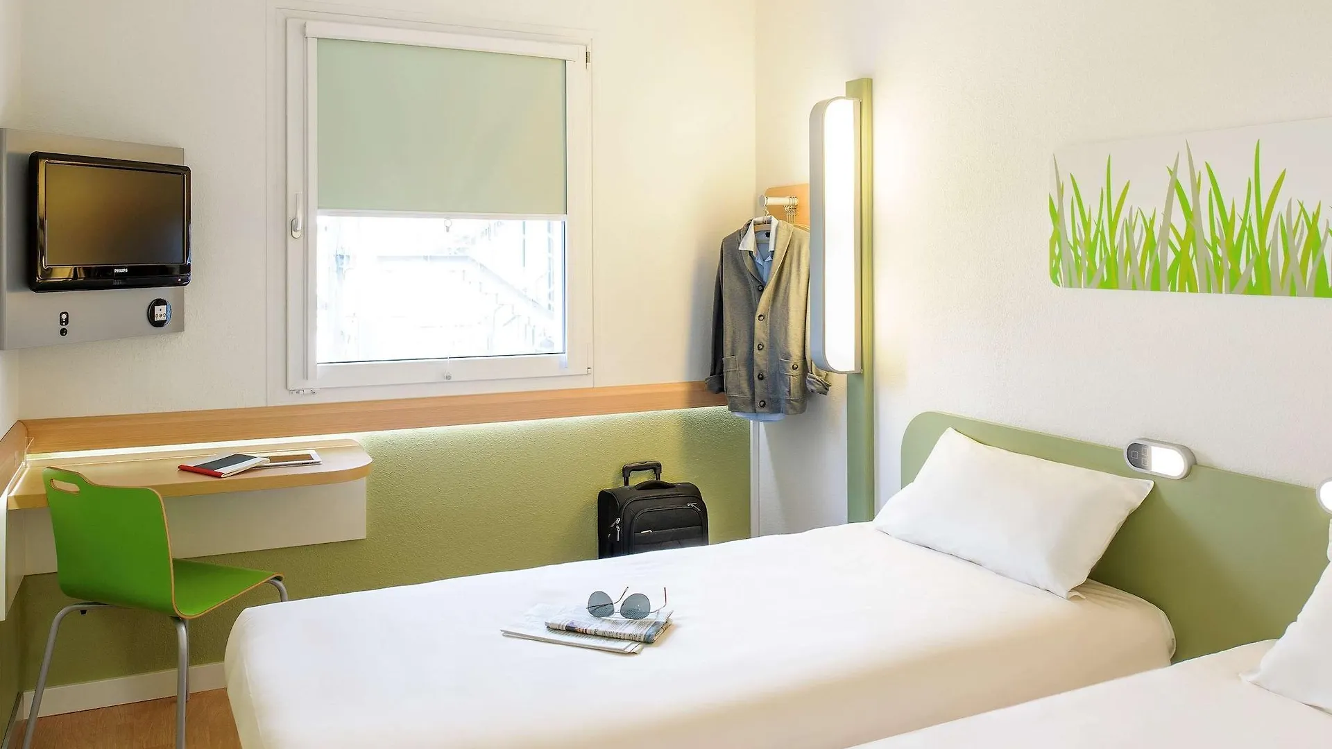Parker Hotel Brussels Airport Diegem