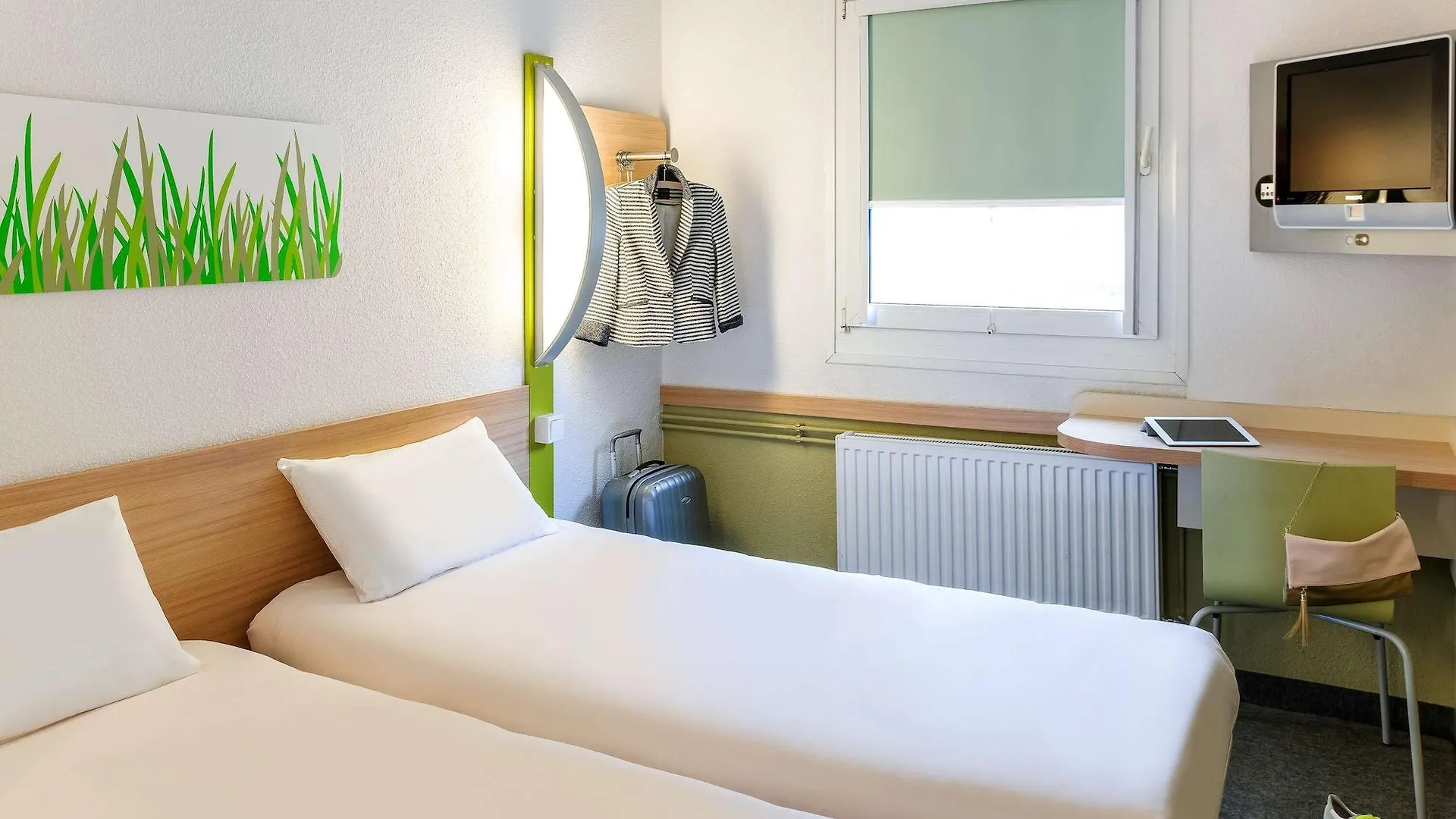 Parker Hotel Brussels Airport Diegem