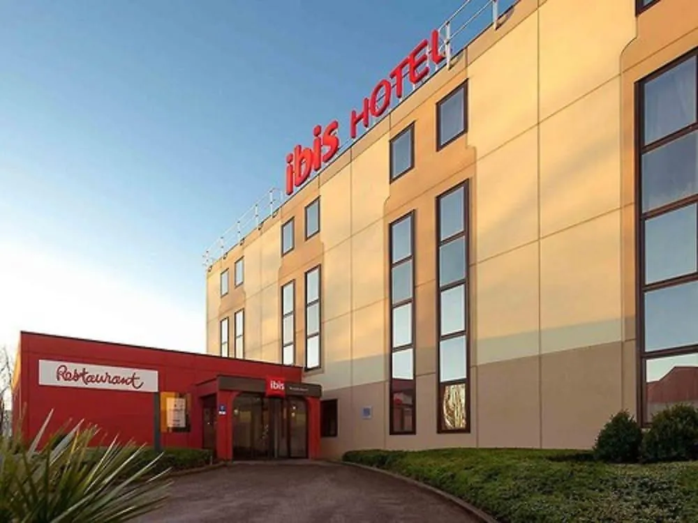 ****  Parker Hotel Brussels Airport Diegem Belgium