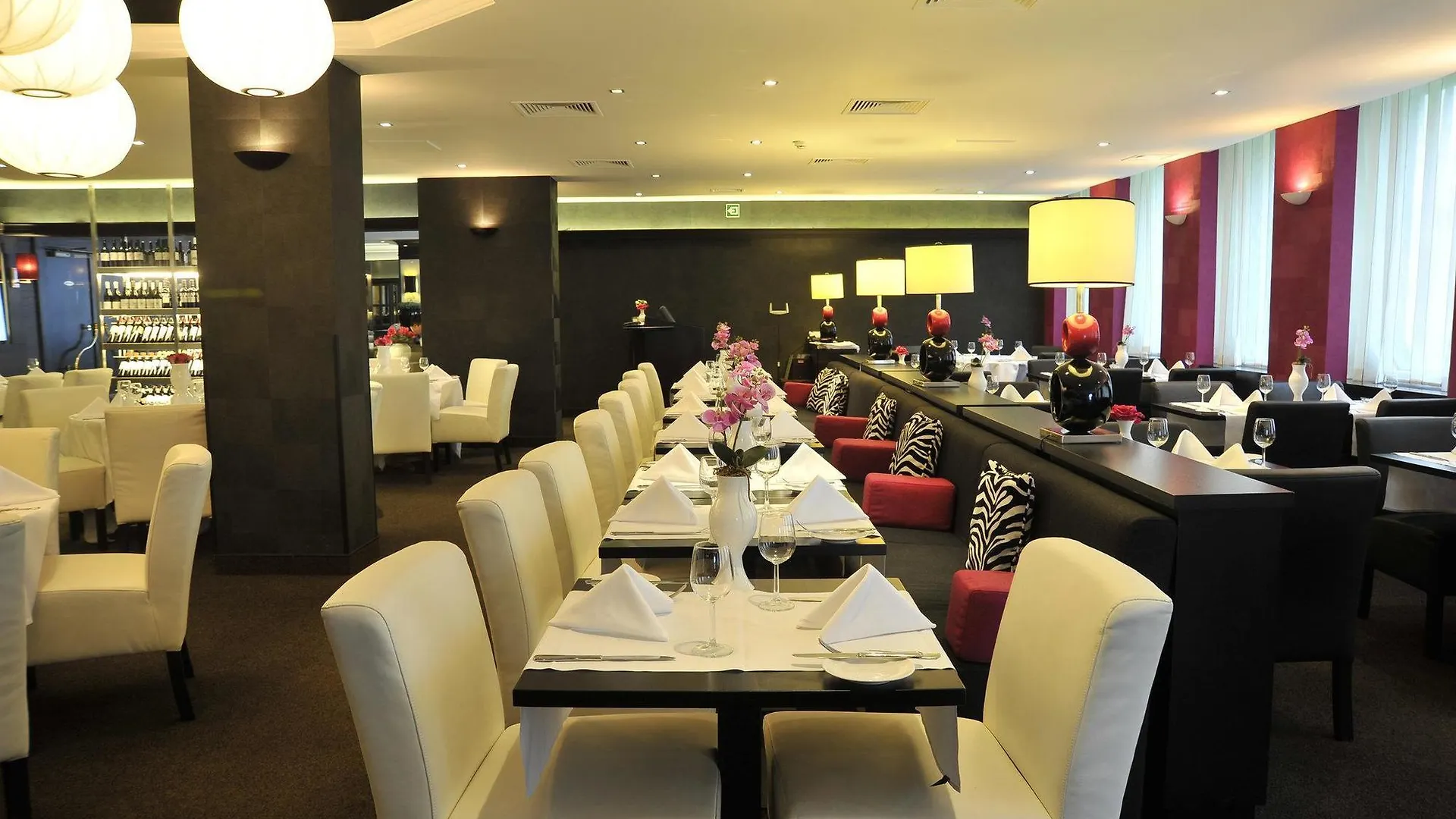 Parker Hotel Brussels Airport Diegem