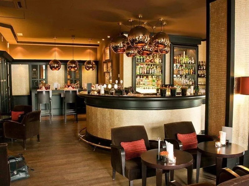 Parker Hotel Brussels Airport Diegem