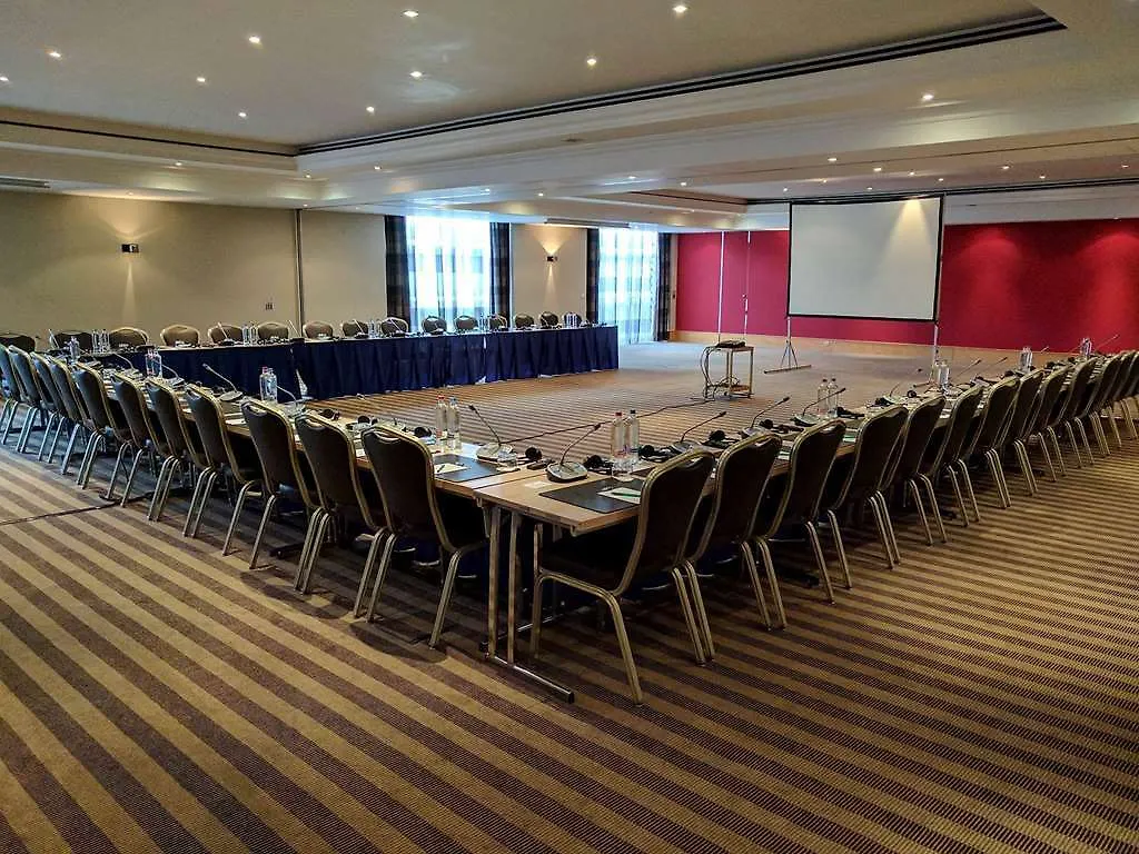 Parker Hotel Brussels Airport Diegem