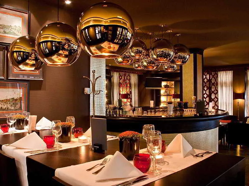 Parker Hotel Brussels Airport Diegem