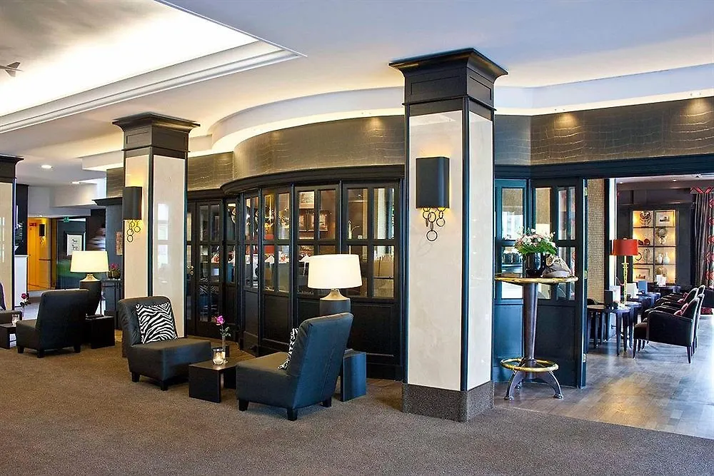 Parker Hotel Brussels Airport Diegem
