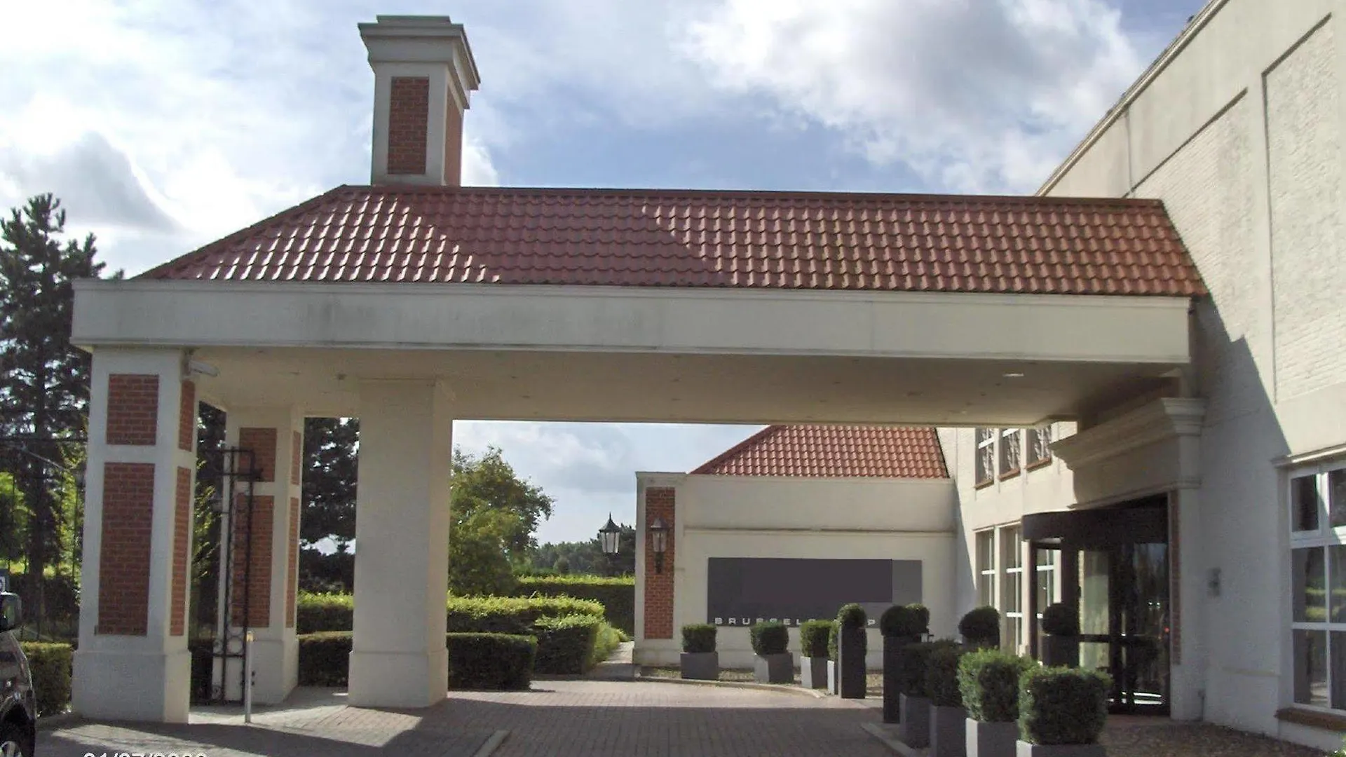 Parker Hotel Brussels Airport Diegem