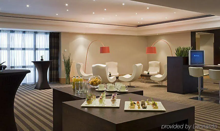 Parker Hotel Brussels Airport Diegem