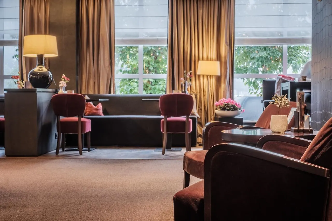 Parker Hotel Brussels Airport Diegem Belgium