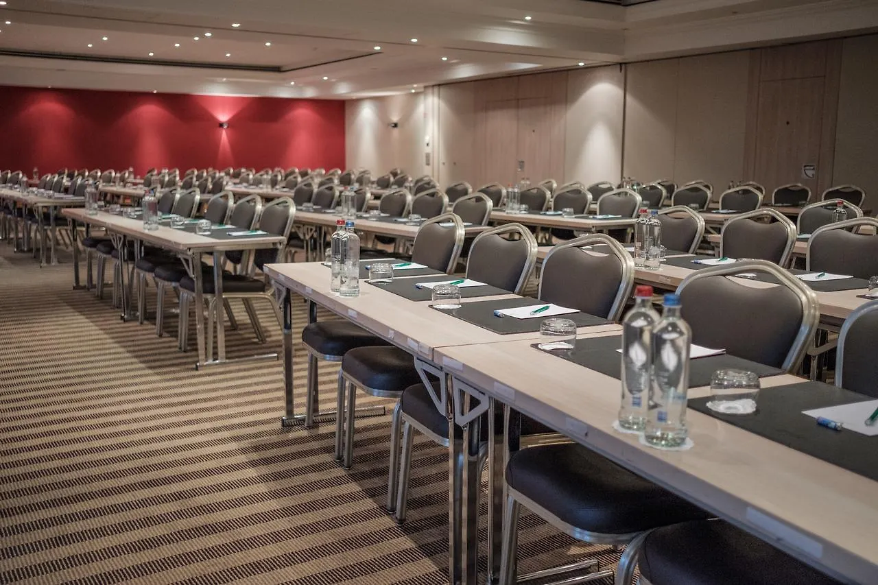 Parker Hotel Brussels Airport Diegem