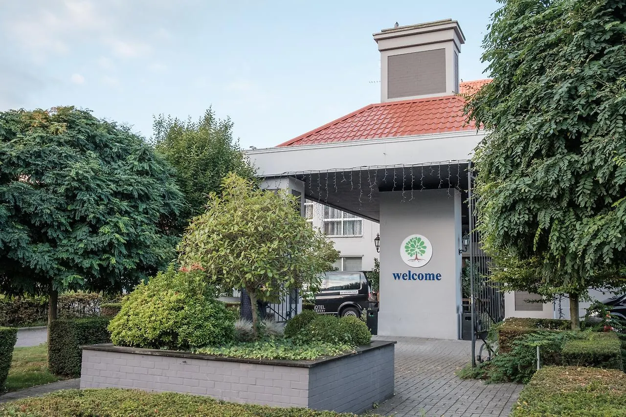 ****  Parker Hotel Brussels Airport Diegem Belgium
