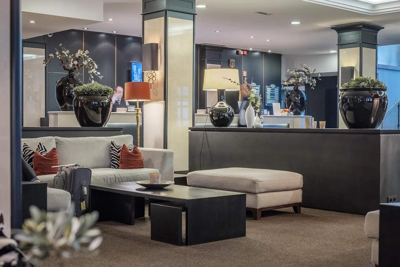 Parker Hotel Brussels Airport Diegem
