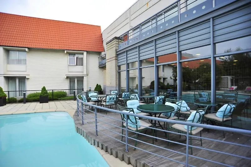 ****  Parker Hotel Brussels Airport Diegem Belgium