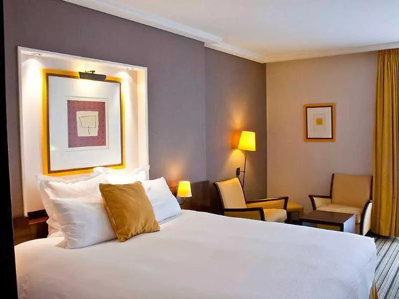 Parker Hotel Brussels Airport Diegem Belgium