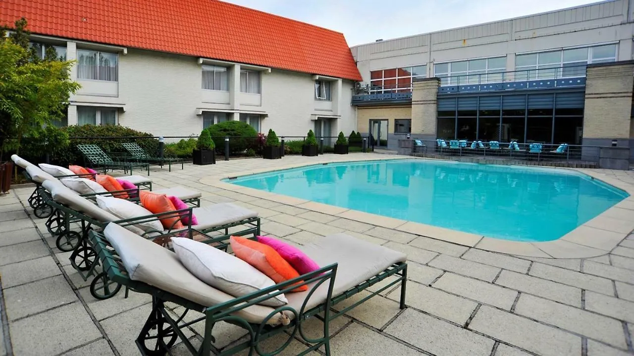 Parker Hotel Brussels Airport Diegem Belgium
