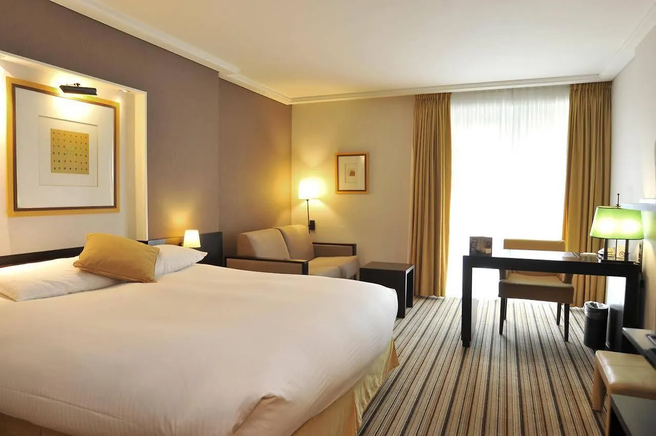 Parker Hotel Brussels Airport Diegem Belgium